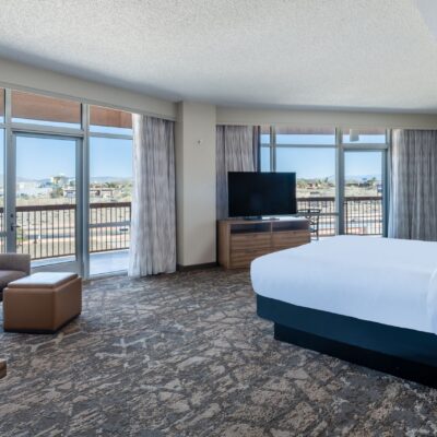 Embassy Suites, Albuquerque3