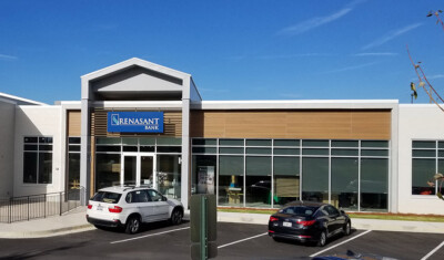 Renasant Bank - Dacula, GA