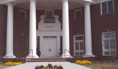 Alpha Delta Pi House - University of South Carolina