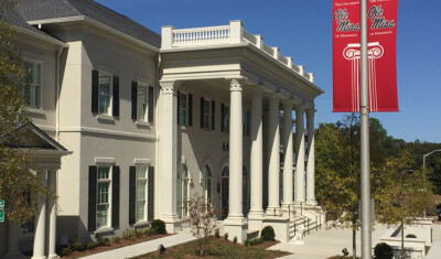 Alpha Delta Pi – University of Mississippi - Oxford, MS