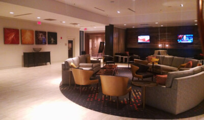 Crown Plaza Charlotte