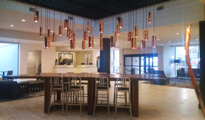 Crown Plaza Charlotte