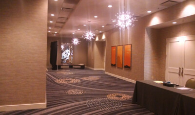 Crown Plaza Charlotte