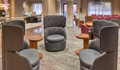 Marriott Courtyard Clemson