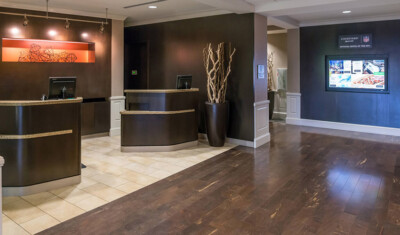 Marriott Courtyard Clemson