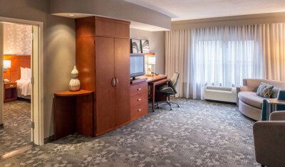 Marriott Courtyard Clemson