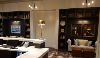 The Inn at Patrick Square