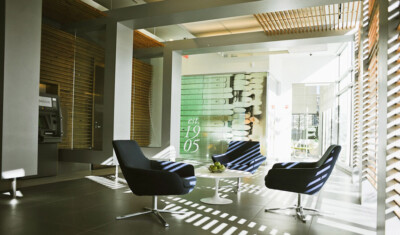 Brand Bank - Atlanta, GA