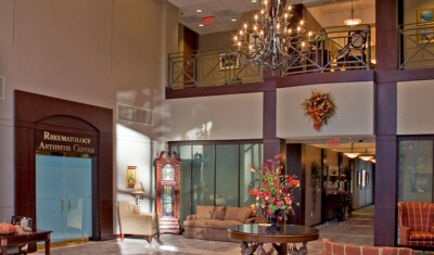 Commerce Place Office Building - Atlanta, GA