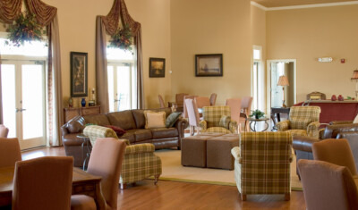 Fieldstone Clubhouse - Atlanta, GA