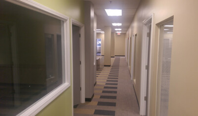 Legal Aid Society – Interior and Exterior Renovation - Atlanta, GA