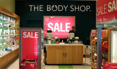The Body Shop - Atlanta, GA