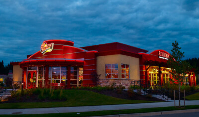 Red Robin - Collierville, TN