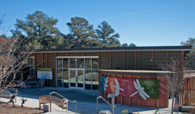 Chattahooche Nature Center - Roswell, GA