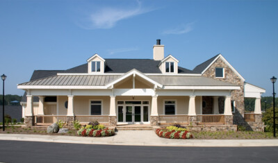 Fieldstone Clubhouse - Cumming, GA