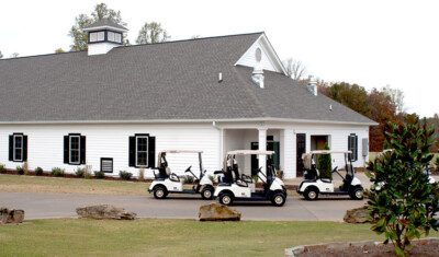 Trophy Club Cart Barn - Snellville, GA
