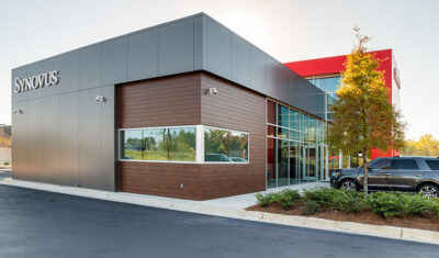 Synovus Midland Commons - Columbus, GA