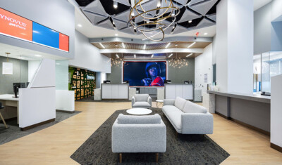 Synovus Place Branch - Columbus, GA