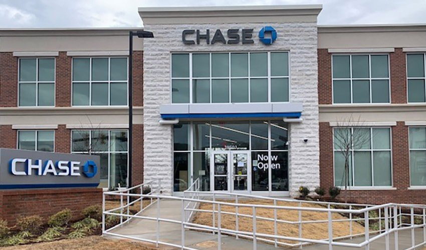 Chase Bank - Cornelius, NC