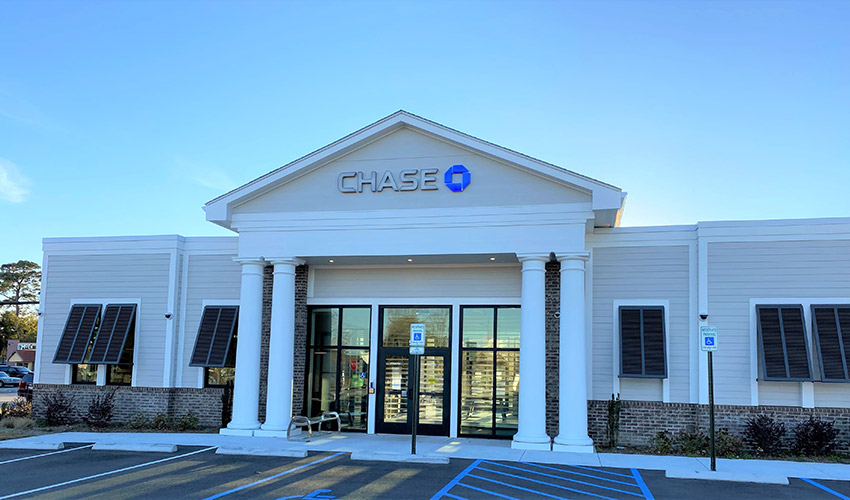 Chase Bank - Mt Pleasant, SC