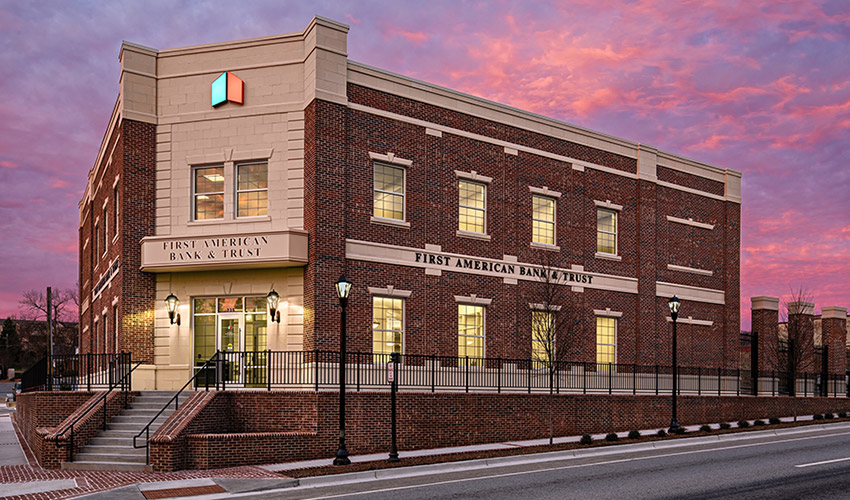 First American Bank & Trust - Lawrenceville, GA
