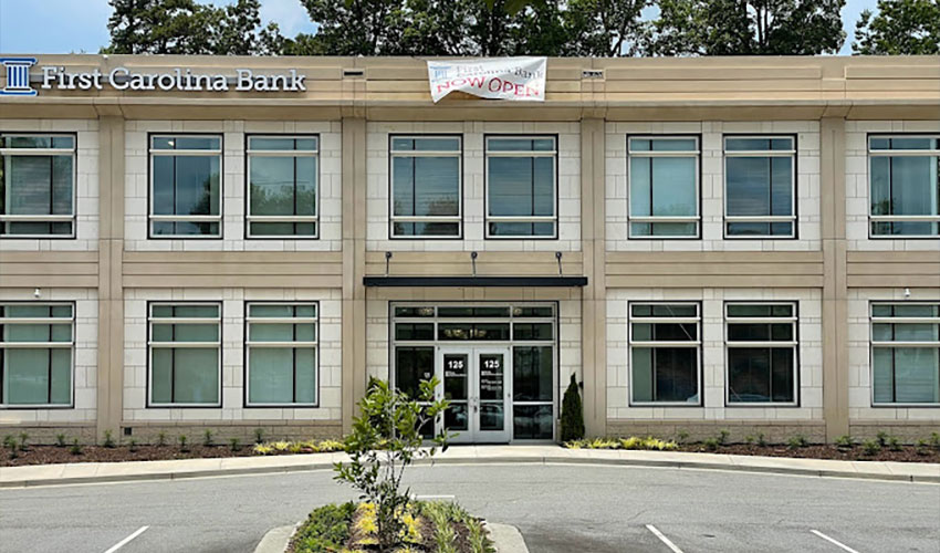 First Carolina Bank - Atlanta, GA