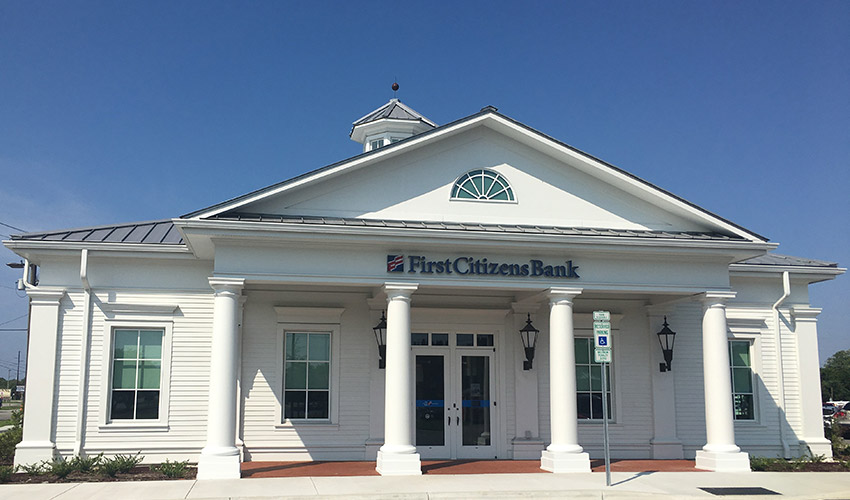 First Citizens Bank - Beaufort, NC