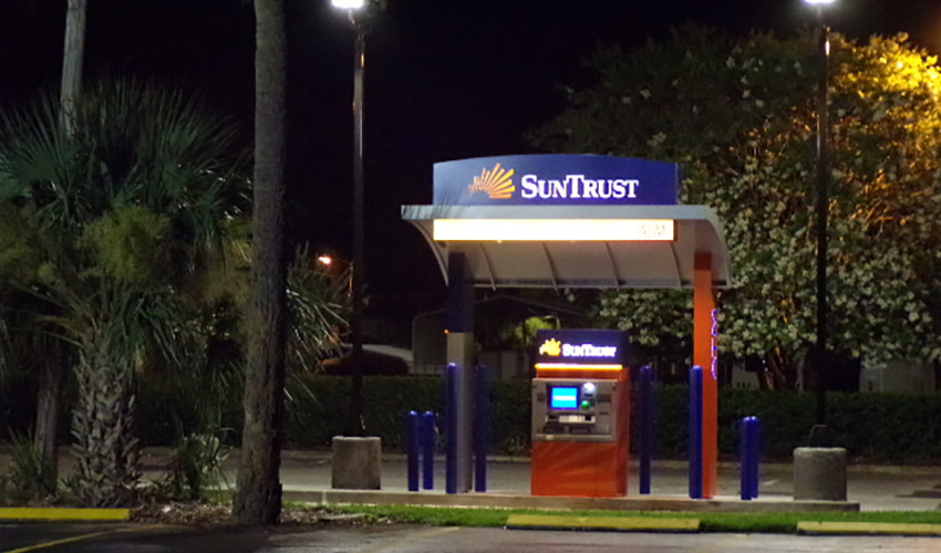 Sun Trust Bank - Brunswick, GA