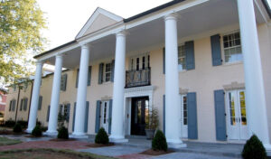 Kappa Kappa Gamma House - University of Mississippi