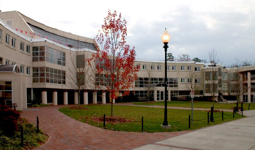 Turman Hall at Emory University - Atlanta, GA