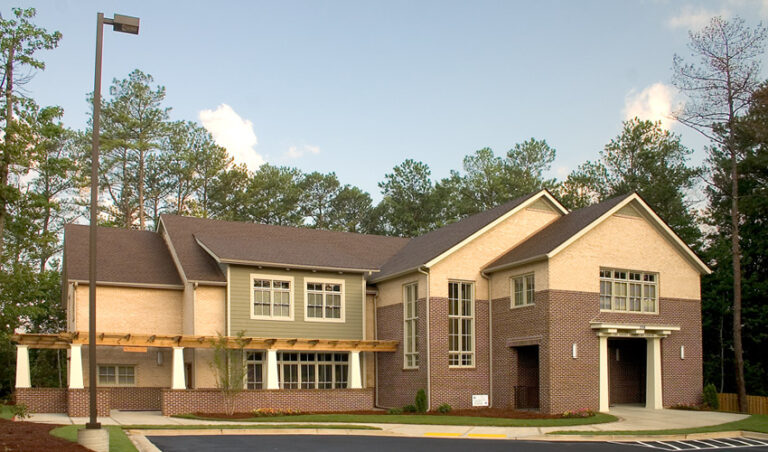 Mt. Pisgah Beacon of Hope - John’s Creek, GA