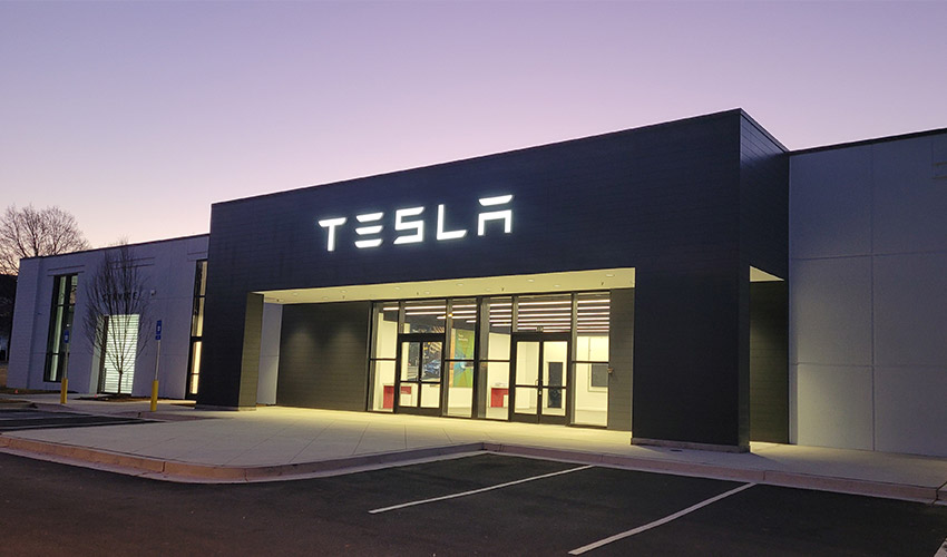 Tesla Service Center - Kennesaw, GA